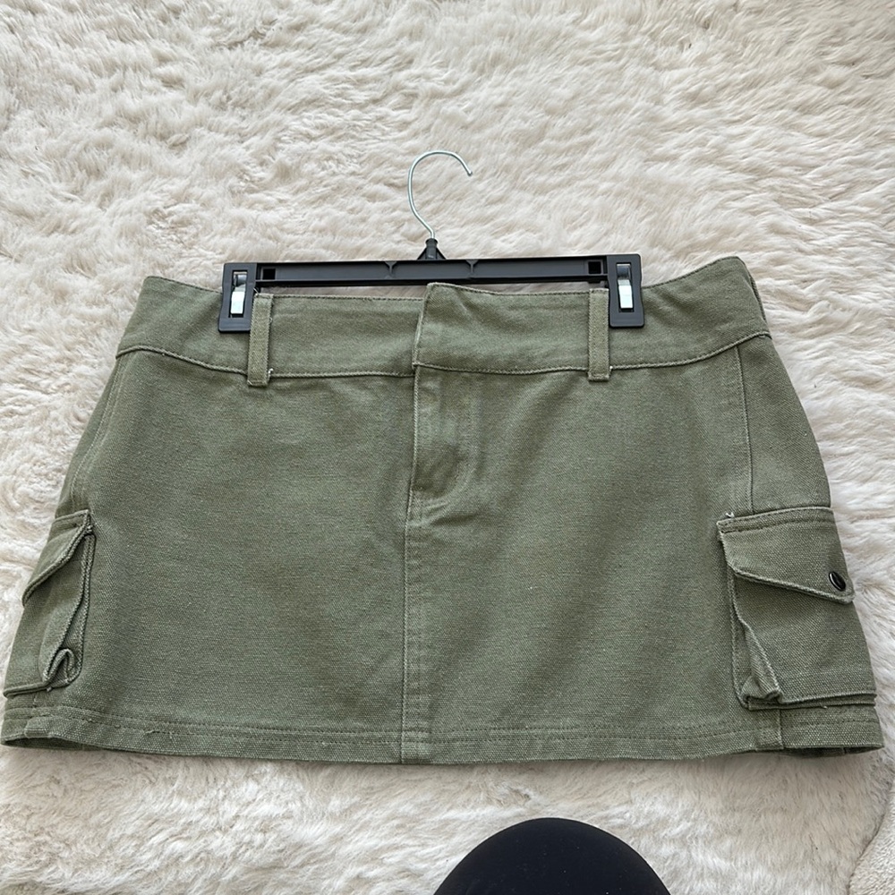 Princess Polly mini skirt